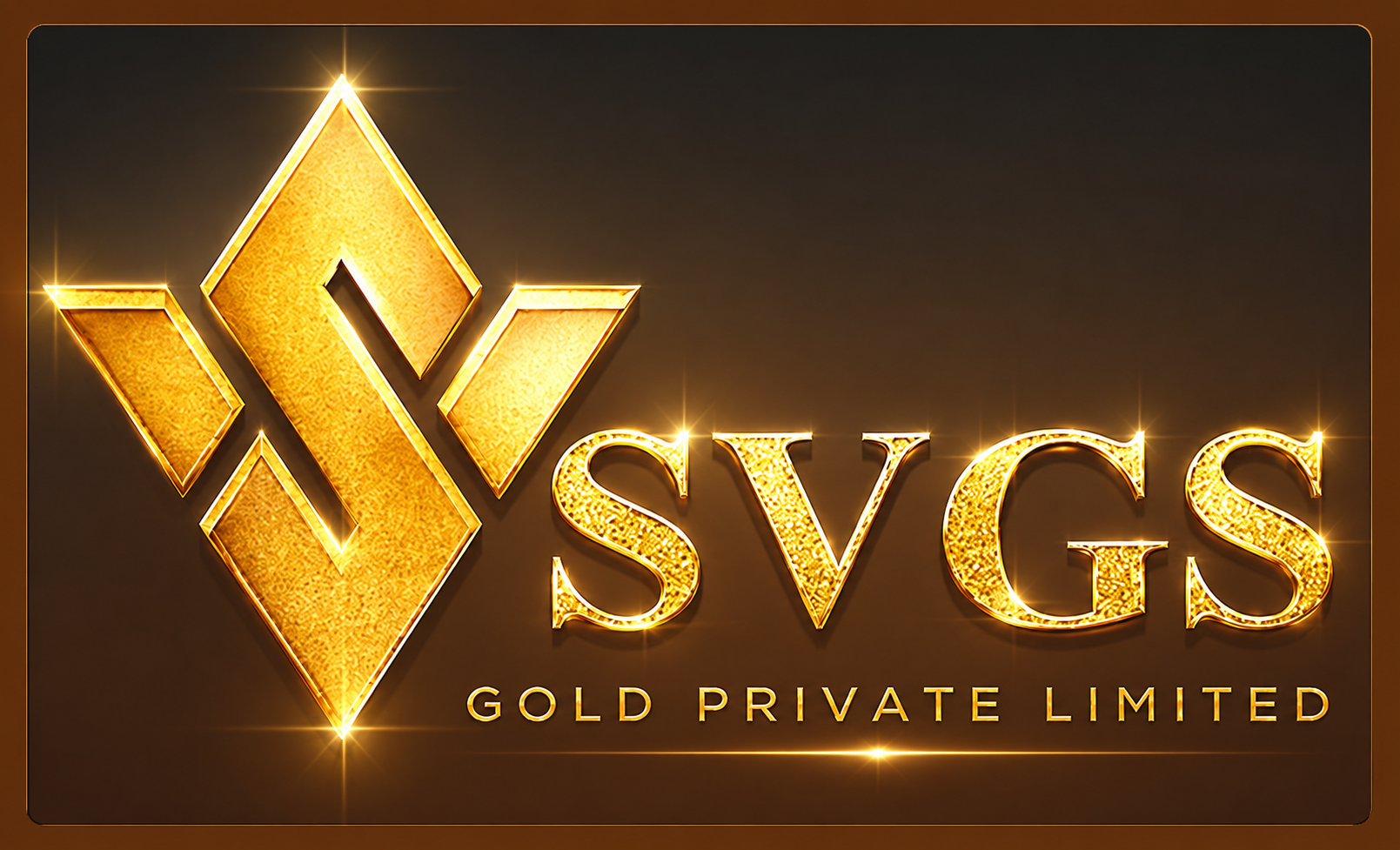 SVGS Gold Pvt. Ltd. Logo